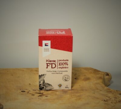 Fede Rico - La Potente Organic, 500 g