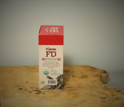 Fede Rico - La Potente Organic, 500 g - Image 2