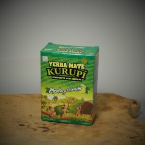Kurupi - Menta y Limon, 500 g