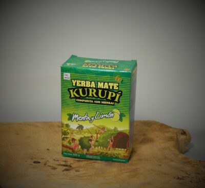 Kurupi - Menta y Limon, 500 g