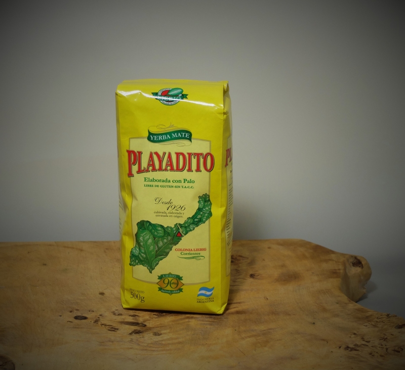 Playadito, 500 g - MATE Központ