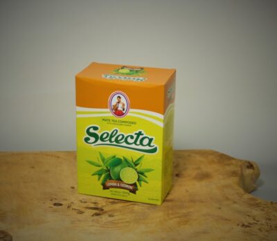 Selecta - Limon y Cedron, 500 g