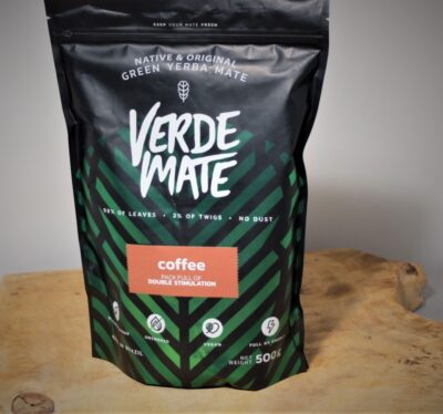 Verde Mate - Coffee, 500 g