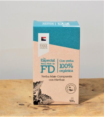 Fede Rico - Especial Organic, 500g