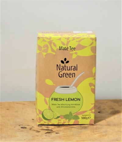 Natural Green - Fresh Lemon, 500 g