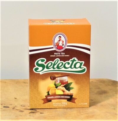 Selecta - Jengibre, Limon, Miel, 500 g