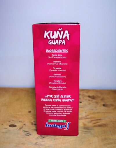 Indega - Kuna Guapa, 500g - Image 2