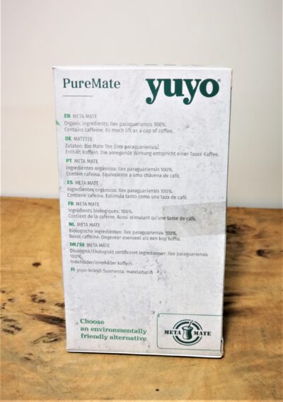 Yuyo - Pure, 40 g (20 db filter) - Image 3