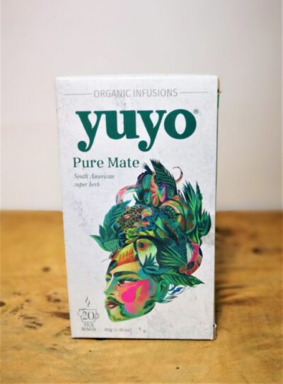 Yuyo - Pure, 40 g (20 db filter)