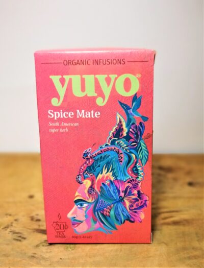 Yuyo - Spice, 40 g (20 db filter)