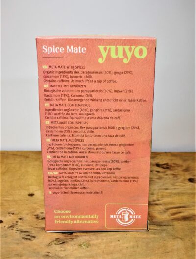 Yuyo - Spice, 40 g (20 db filter) - Image 3