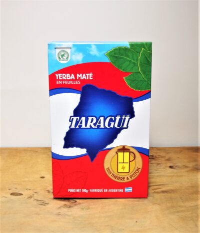 Taragüi - Pure Leaf FRENCH PRESS, 180 g