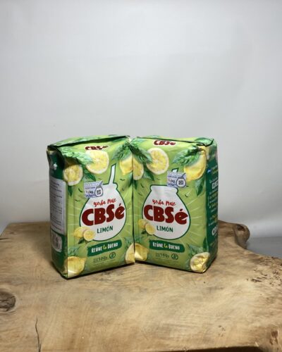 CBSé - Limon, DUPLACSOMAG AKCIÓ 2x500g!!