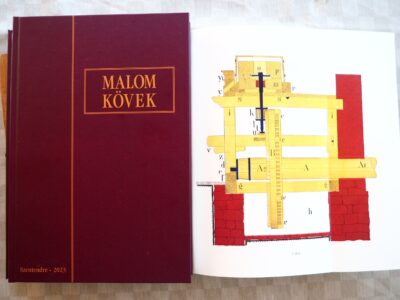 Malom kövek