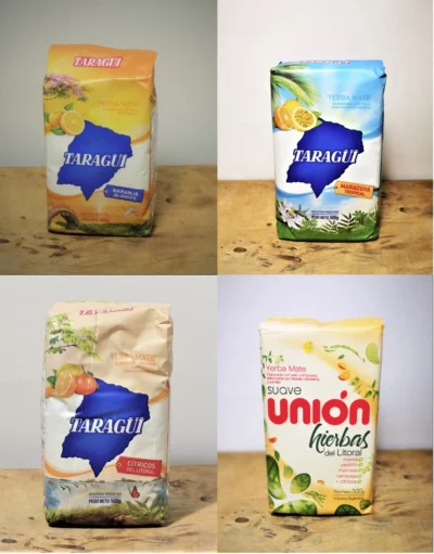 Három Taragüi és egy Union! AKCIÓ!! 4x500gr