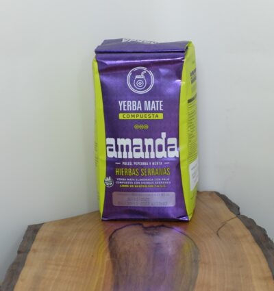 Amanda Compuesta - Hierbas Serranas, 500 g