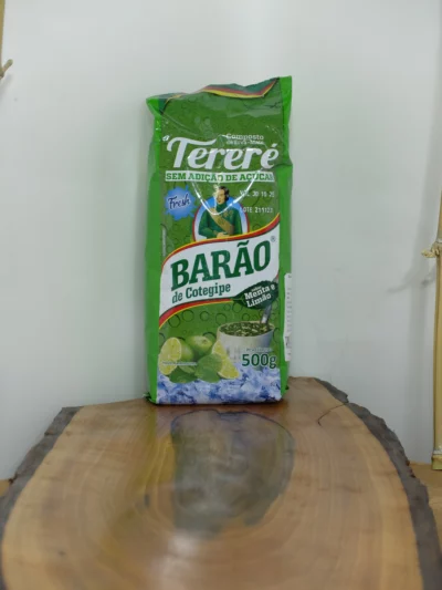 Barao Menta Limon