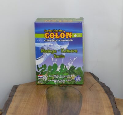 Colon - Moringa, Katuava, Burrito 500 g