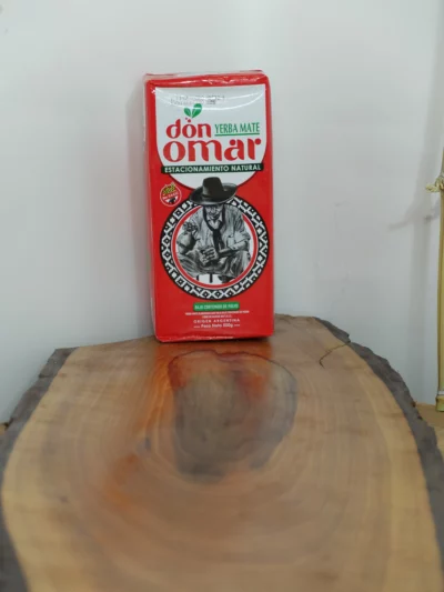 Don Omar, 500 g