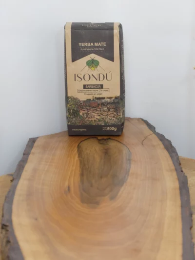 Isondu - Barbacua, 500 g