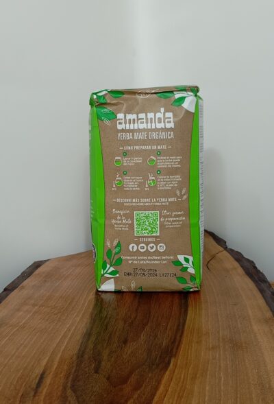 Amanda Organic, 500 g - Image 2