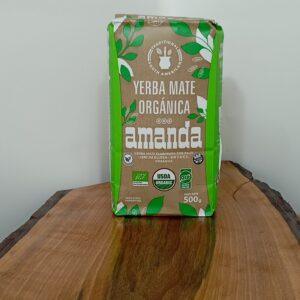 Amanda Organic, 500 g