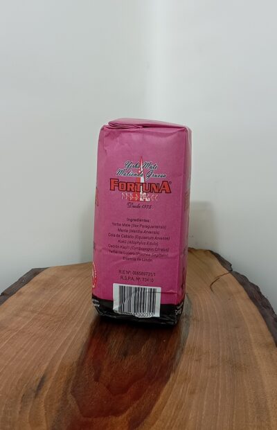 Fortuna Tereré - Restaurador, 500 g - Image 2