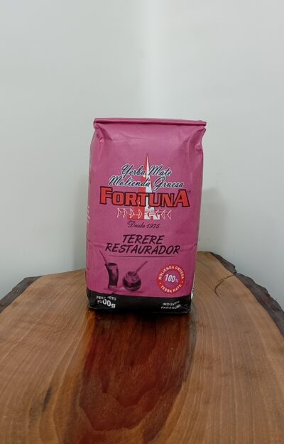 Fortuna Tereré - Restaurador, 500 g