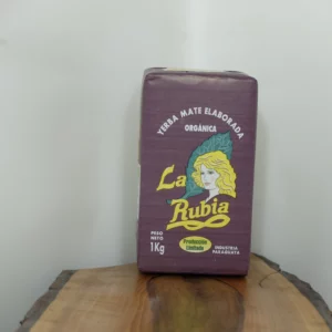 La Rubia Organica, 1000 gr