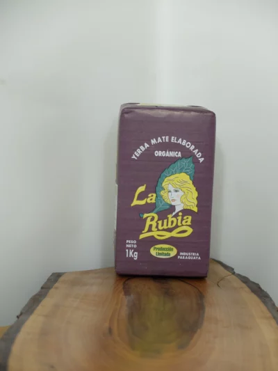 La Rubia Organica, 1000 gr