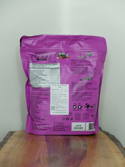 Yacuy Tereré - Energia, 500g - Image 2