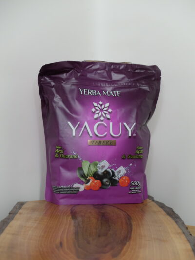 Yacuy Tereré - Energia, 500g