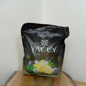 Yacuy Tereré - Ananász Menta, 500g