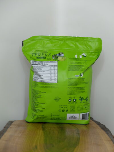 Yacuy Tereré - Lime Menta, 500g - Image 2