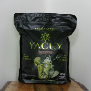 Yacuy Tereré - Lime Menta, 500g