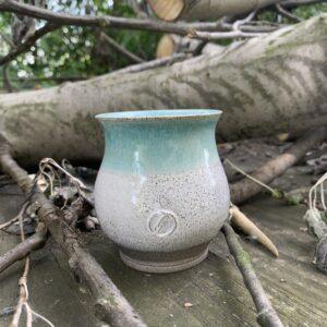 Mate tök  - Kézműves kerámia, Globus