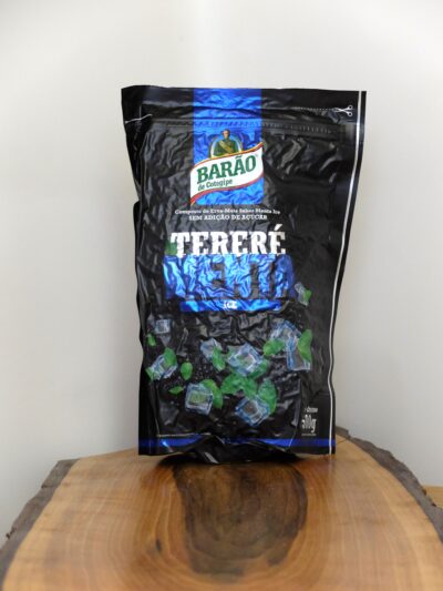 Barao Tereré - Mint, Limao Fresh, 500 gr