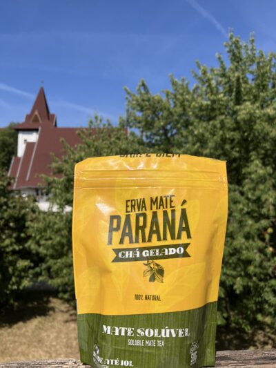 Instant mate - Erva Mate Paraná