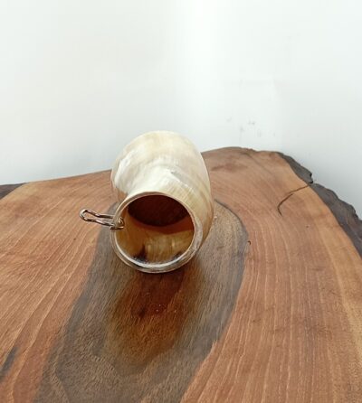 Mate tök - Szarv, Csont szín - Image 3