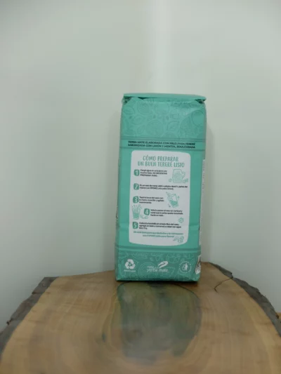 Pipore Tereré - Lemon Menta, 500 g - Image 2