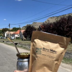 Brew Mate - Baldo - Cancheada, BIO, 200g