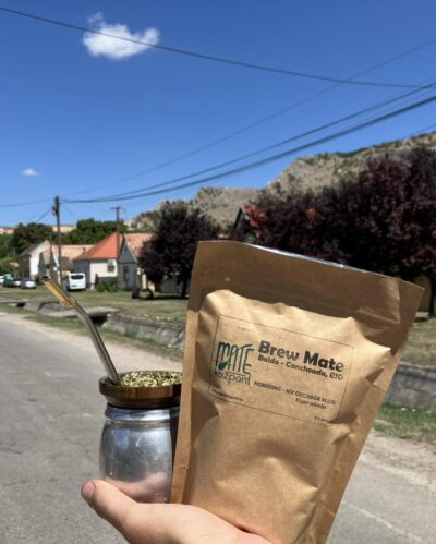 Brew Mate - Baldo - Cancheada, BIO, 200g