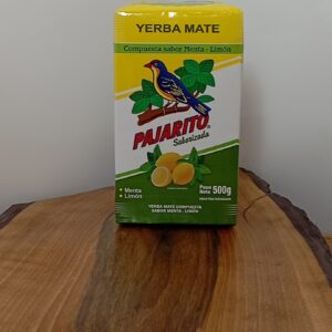 Pajarito - Menta, Limon, 500 g