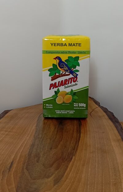 Pajarito - Menta, Limon, 500 g