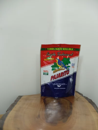 Pajarito - Instant DOY PACK, 75 g