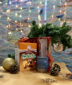 Mézes-Gyömbéres csomag