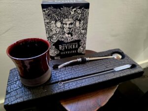 BLACK Valentine Szett